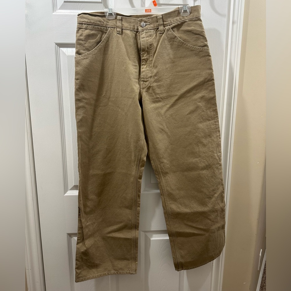 GAP Worker Jean in Classic Tan